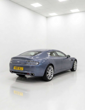 2010 Aston Martin Rapide 5.9 Rapide V12 Auto 5dr in Blue — image 5