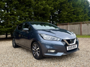 2019 Nissan Micra