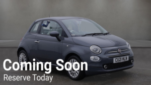 2021 Fiat 500