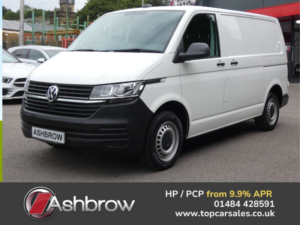 2022 Volkswagen Transporter