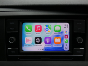 2022 Volkswagen Transporter 2.0 Tdi T32 Startline Panel Van 5dr Diesel Manual Fwd Swb Euro 6 (s/s) (150 Ps) in White — image 4