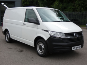 2022 Volkswagen Transporter 2.0 Tdi T32 Startline Panel Van 5dr Diesel Manual Fwd Swb Euro 6 (s/s) (150 Ps) in White — image 6