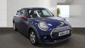 2015 MINI Hatch