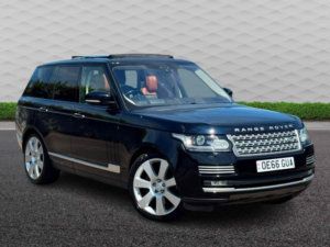2016 Land Rover Range Rover