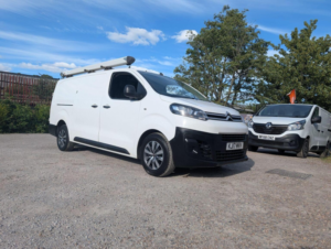 2017 Citroen Dispatch