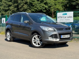 2013 Ford Kuga
