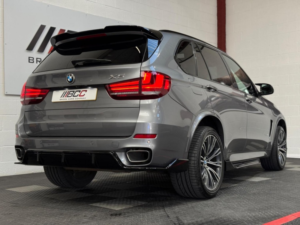 2018 BMW X5 3.0 30d M Sport Auto Xdrive Euro 6 (s/s) 5dr in Grey — image 3