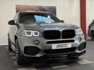 2018 BMW X5 3.0 30d M Sport Auto Xdrive Euro 6 (s/s) 5dr in Grey — image 5