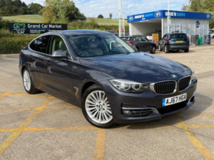 2018 BMW 3 Series Gran Turismo