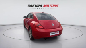 2013 Volkswagen Beetle 1.2 Tsi DSG Euro 5 3dr in Other — image 5