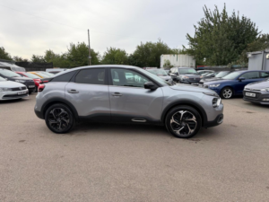 2021 Citroen C4