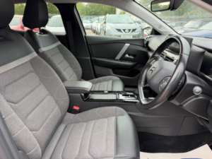 2021 Citroen C4 1.2 Puretech Shine Eat8 Euro 6 (s/s) 5dr in Grey — image 5