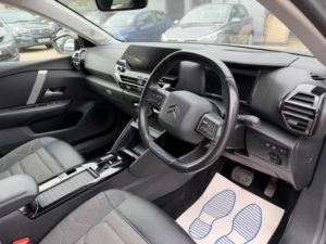 2021 Citroen C4 1.2 Puretech Shine Eat8 Euro 6 (s/s) 5dr in Grey — image 6