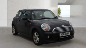 2013 MINI Hatch