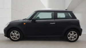 2013 MINI Hatch 1.6 Cooper Euro 5 (s/s) 3dr in Black — image 6