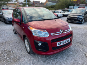 2015 Citroen C3 Picasso