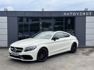 2016 Mercedes-Benz C-Class