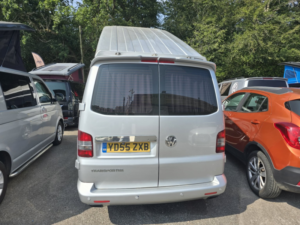 2005 Volkswagen Transporter 1.9 Tdi Trendline in Silver — image 2