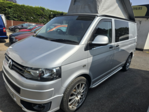 2005 Volkswagen Transporter 1.9 Tdi Trendline in Silver — image 4