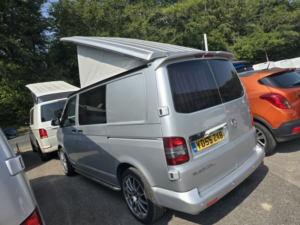 2005 Volkswagen Transporter 1.9 Tdi Trendline in Silver — image 5