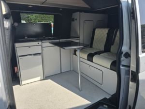 2005 Volkswagen Transporter 1.9 Tdi Trendline in Silver — image 6