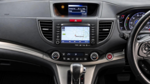 2013 Honda Cr-V 2.0 I-Vtec Ex Auto 4WD Euro 5 5dr in Grey — image 2