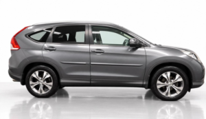 2013 Honda Cr-V 2.0 I-Vtec Ex Auto 4WD Euro 5 5dr in Grey — image 6