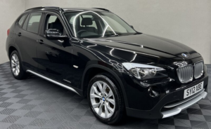 2012 BMW X1