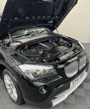 2012 BMW X1 2.0 X1 Xdrive 23d Se 5dr in Black — image 4