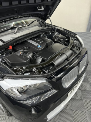 2012 BMW X1 2.0 X1 Xdrive 23d Se 5dr in Black — image 5