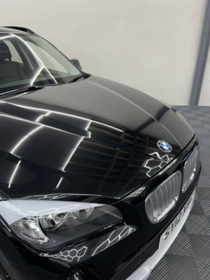 2012 BMW X1 2.0 X1 Xdrive 23d Se 5dr in Black — image 6