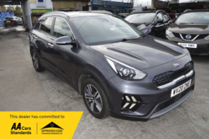 2020 Kia Niro