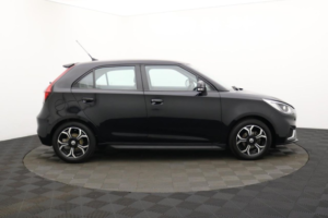 2023 MG Mg3 1.5 Vti-Tech Exclusive Nav Hatchback 5dr Petrol Manual Euro 6 (s/s) (106 Ps) in Black — image 2