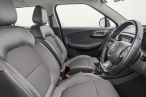 2023 MG Mg3 1.5 Vti-Tech Exclusive Nav Hatchback 5dr Petrol Manual Euro 6 (s/s) (106 Ps) in Black — image 3