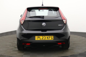 2023 MG Mg3 1.5 Vti-Tech Exclusive Nav Hatchback 5dr Petrol Manual Euro 6 (s/s) (106 Ps) in Black — image 6