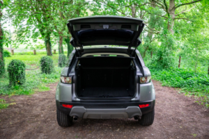 2014 Land Rover Range Rover Evoque 2.2 Sd4 Pure Tech in Grey — image 4