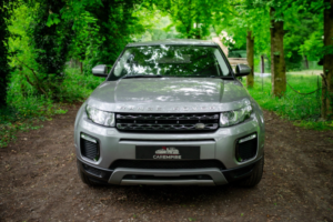 2014 Land Rover Range Rover Evoque 2.2 Sd4 Pure Tech in Grey — image 5