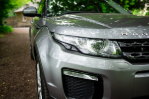 2014 Land Rover Range Rover Evoque 2.2 Sd4 Pure Tech in Grey — image 6