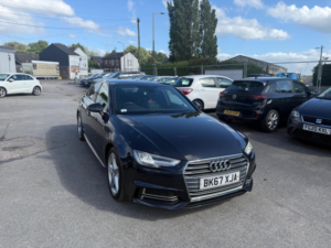 2017 Audi A4
