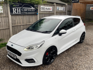 2018 Ford Fiesta