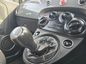 2017 Abarth 595 1.4 T-Jet Hatchback 3dr Petrol Manual Euro 6 (145 Ps) in Grey — image 6