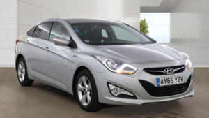 2015 Hyundai I40