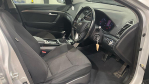 2015 Hyundai I40 1.7 Crdi Blue Drive Style Euro 5 (s/s) 4dr in Silver — image 2