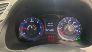 2015 Hyundai I40 1.7 Crdi Blue Drive Style Euro 5 (s/s) 4dr in Silver — image 3