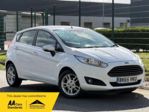 2015 Ford Fiesta