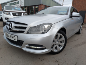 2014 Mercedes-Benz C Class