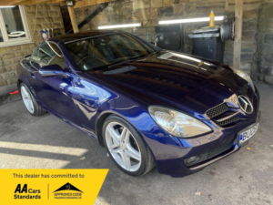 2008 Mercedes-Benz Slk