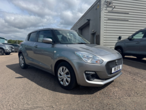 2020 Suzuki Swift