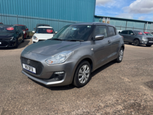 2020 Suzuki Swift 1.2 Dualjet Mhev Sz3 Hatchback 5dr Petrol Hybrid Manual Euro 6 (s/s) (90 Ps) in Silver — image 2