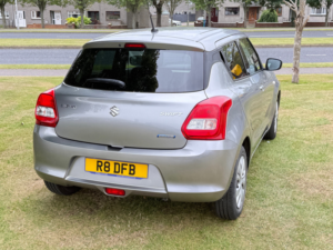 2020 Suzuki Swift 1.2 Dualjet Mhev Sz3 Hatchback 5dr Petrol Hybrid Manual Euro 6 (s/s) (90 Ps) in Silver — image 6